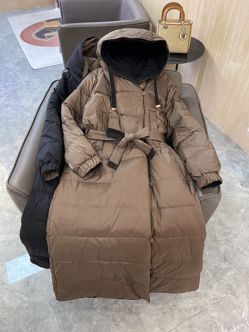 Max Mara Down Jackets